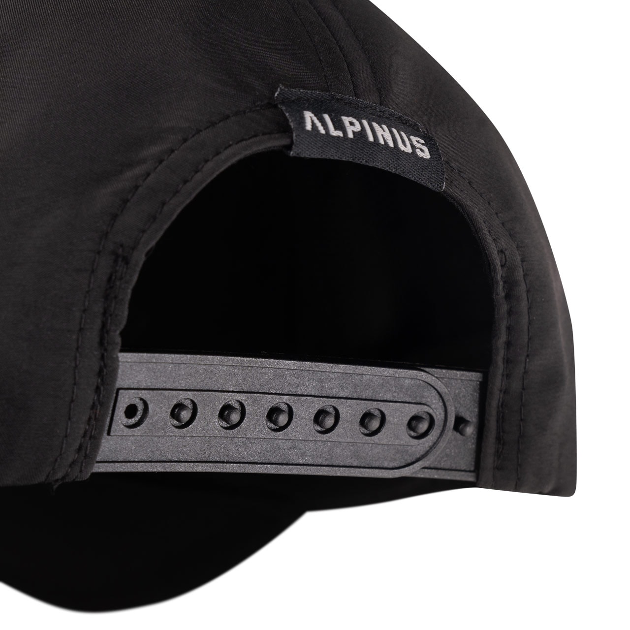 Casquette Bilbao Alpinus - Black