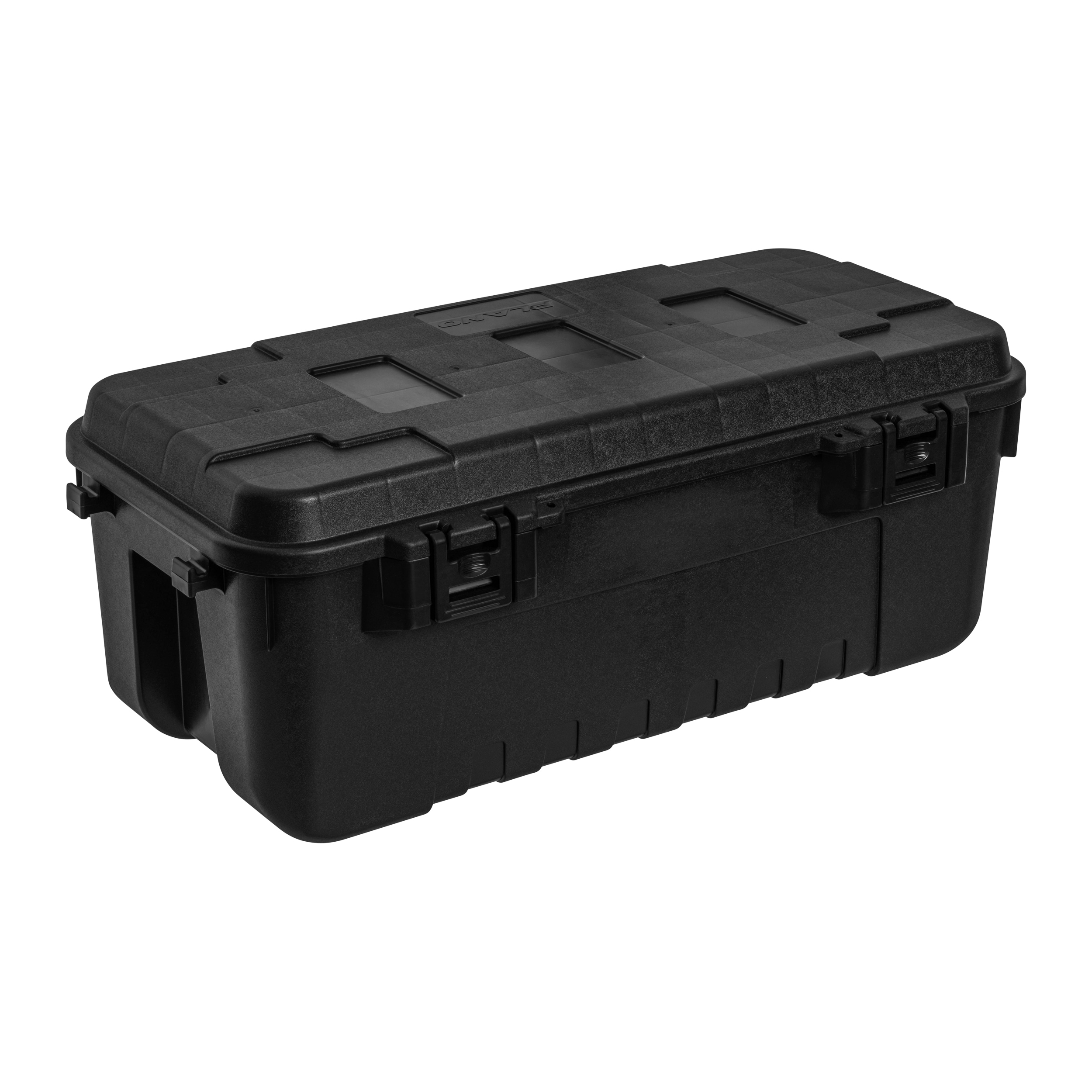 Coffre de transport Sportsman's Trunk Large 102 L Plano - Black