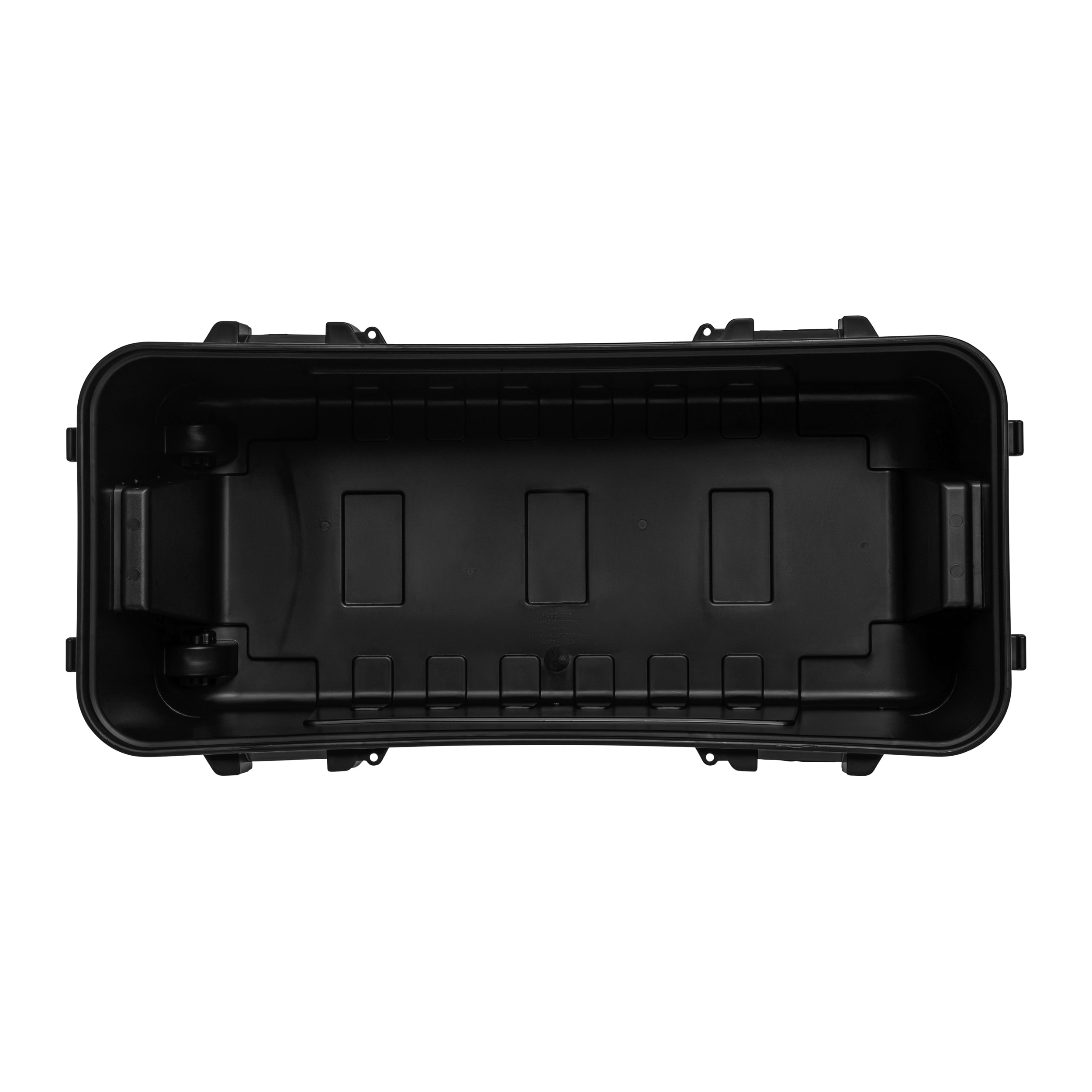 Coffre de transport Sportsman's Trunk Large 102 L Plano - Black