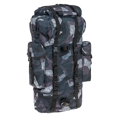Sac à dos Kampfrucksack 65 L Brandit - Night Camo Digital
