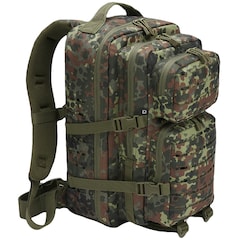Sac à dos US Cooper Lasercut 40 L Brandit - Flecktarn