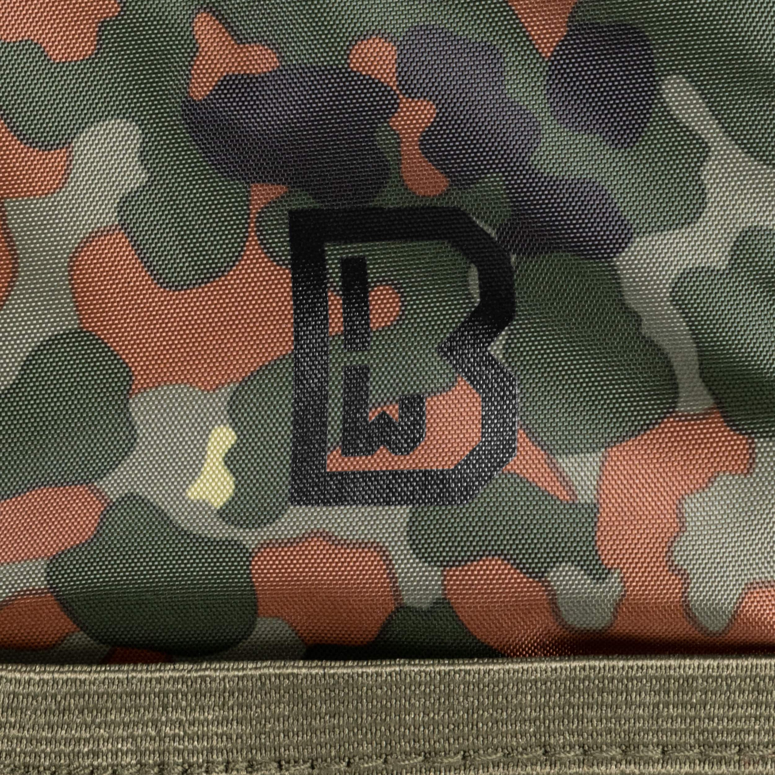 Siège pliable Brandit - Flecktarn