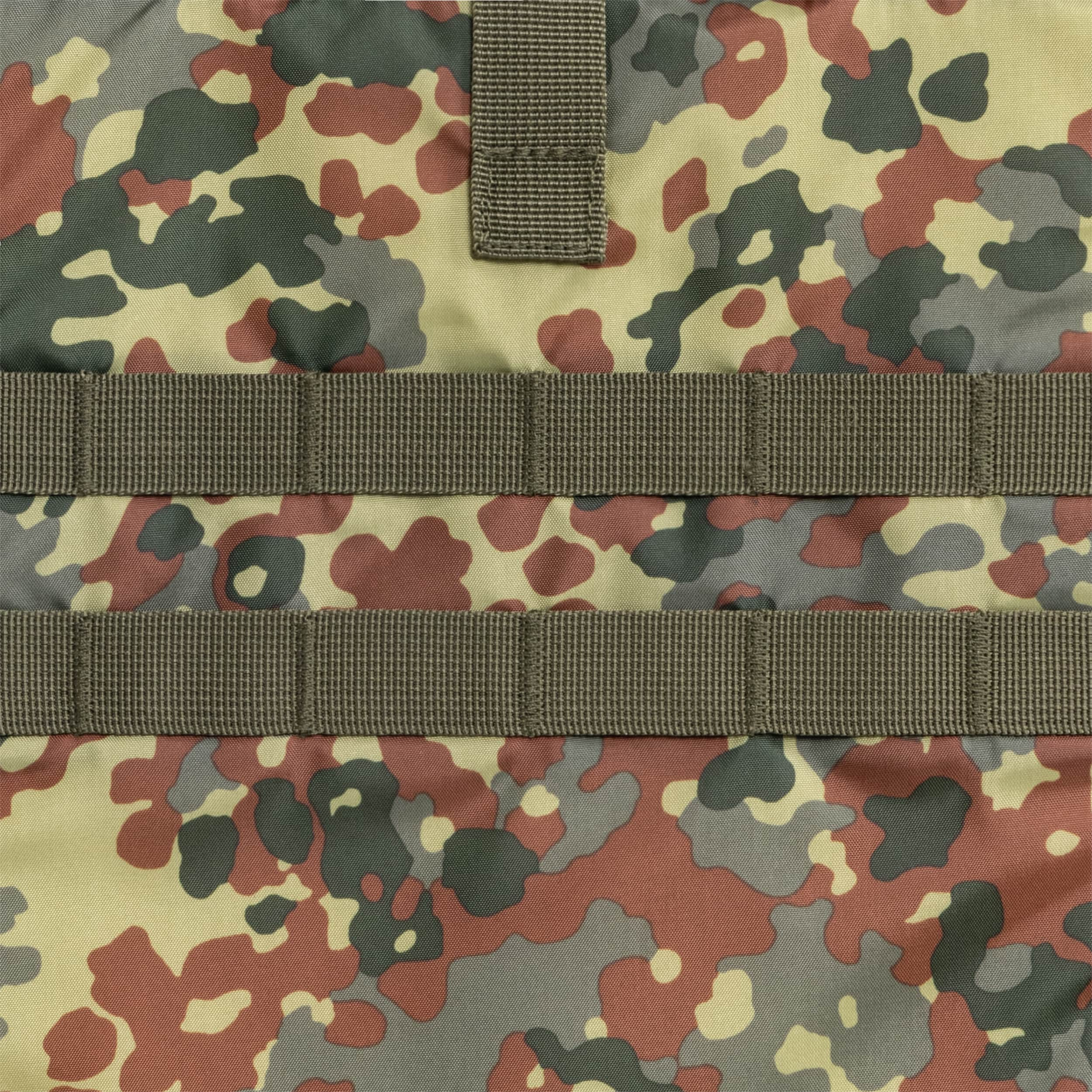 Siège pliable Brandit - Flecktarn