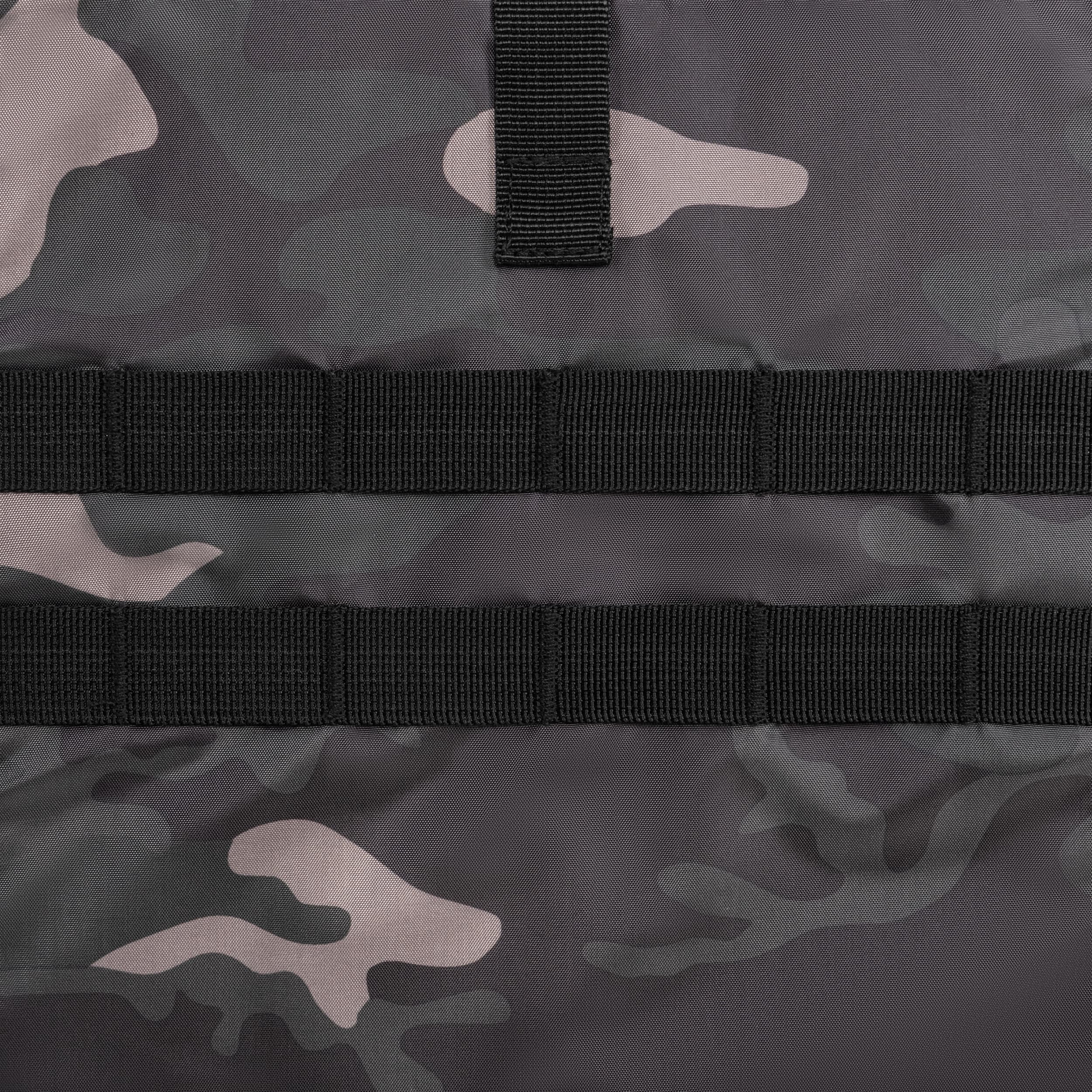 Siège pliable Brandit - Dark Camo