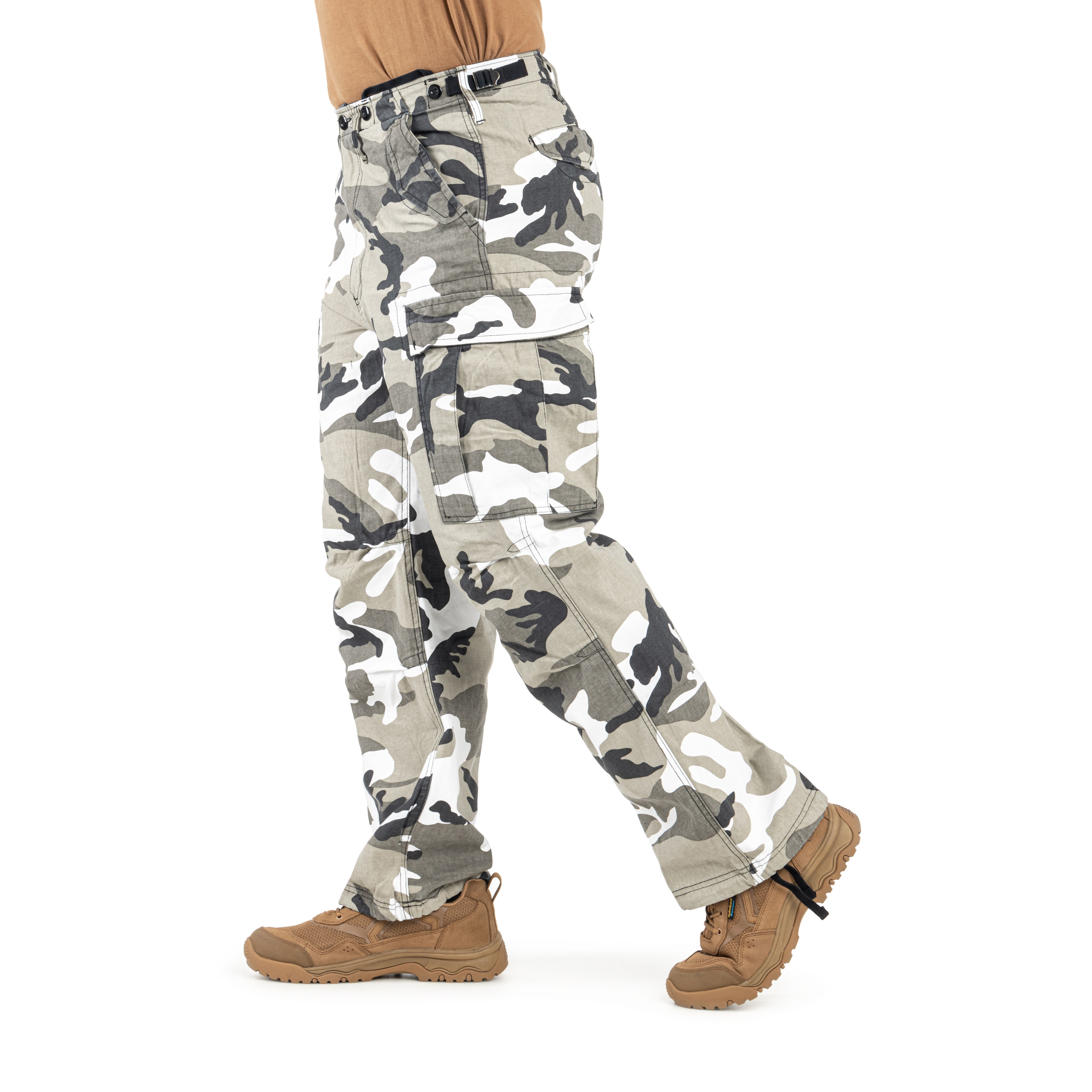 Pantalon militaire M65 Vintage Brandit - Urban