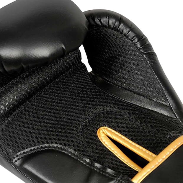 Gants de boxe Hawk B-2V17 DBX Bushido - Black