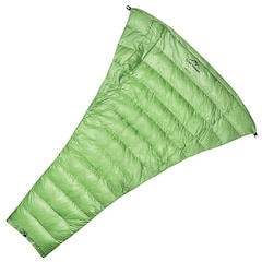Sac de couchage Arran Quilt 420 g Fjord Nansen - Forest Green