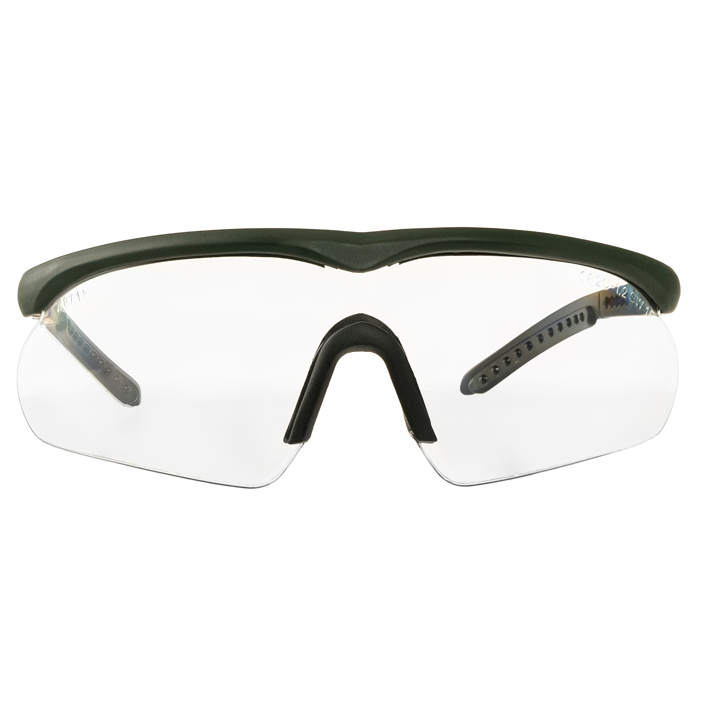 Lunettes tactiques Raptor Medium Swiss Eye - Olive