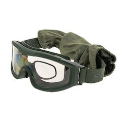 Lunettes tactiques F-Tac Swiss Eye - Olive