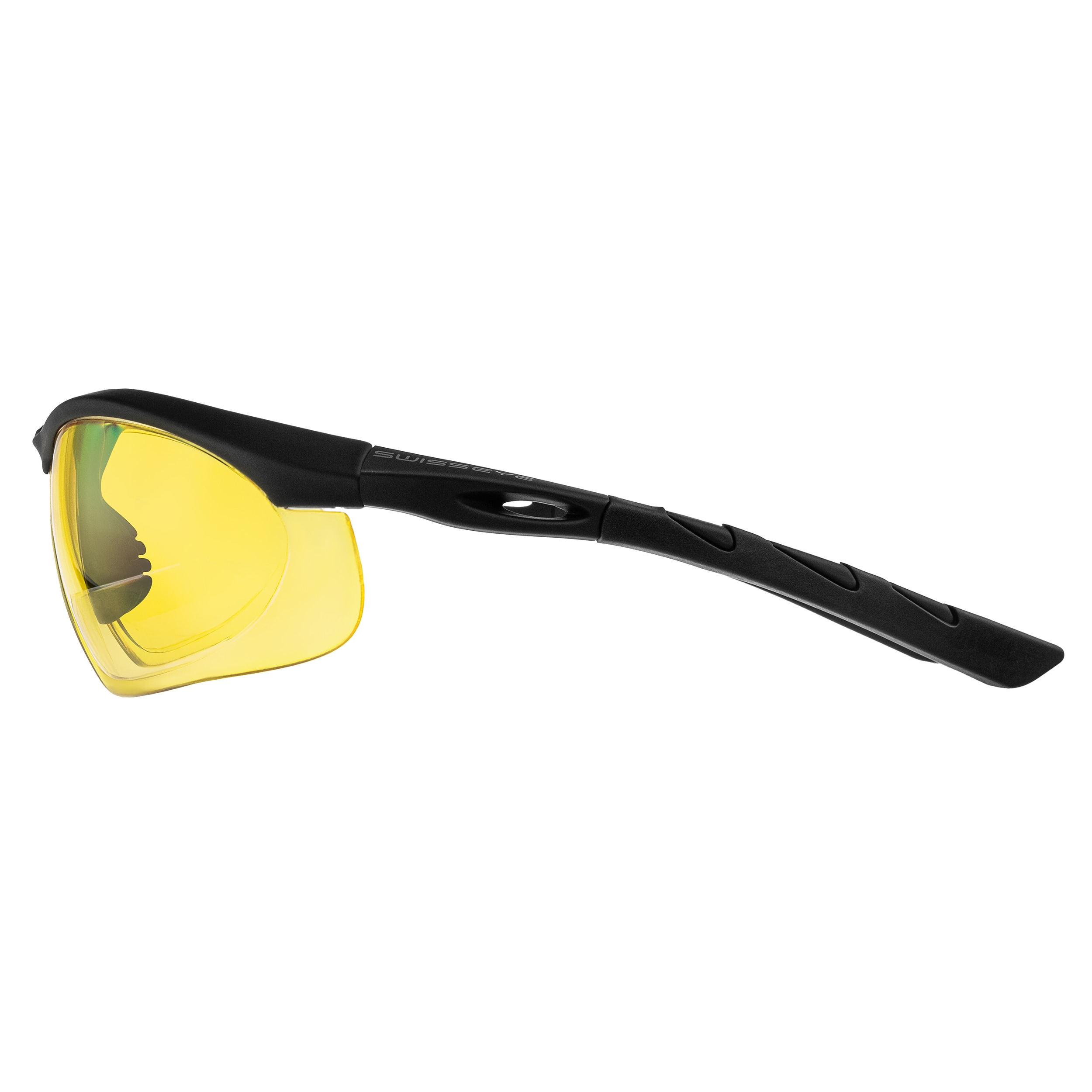 Lunettes tactiques Lancer Swiss Eye - Yellow