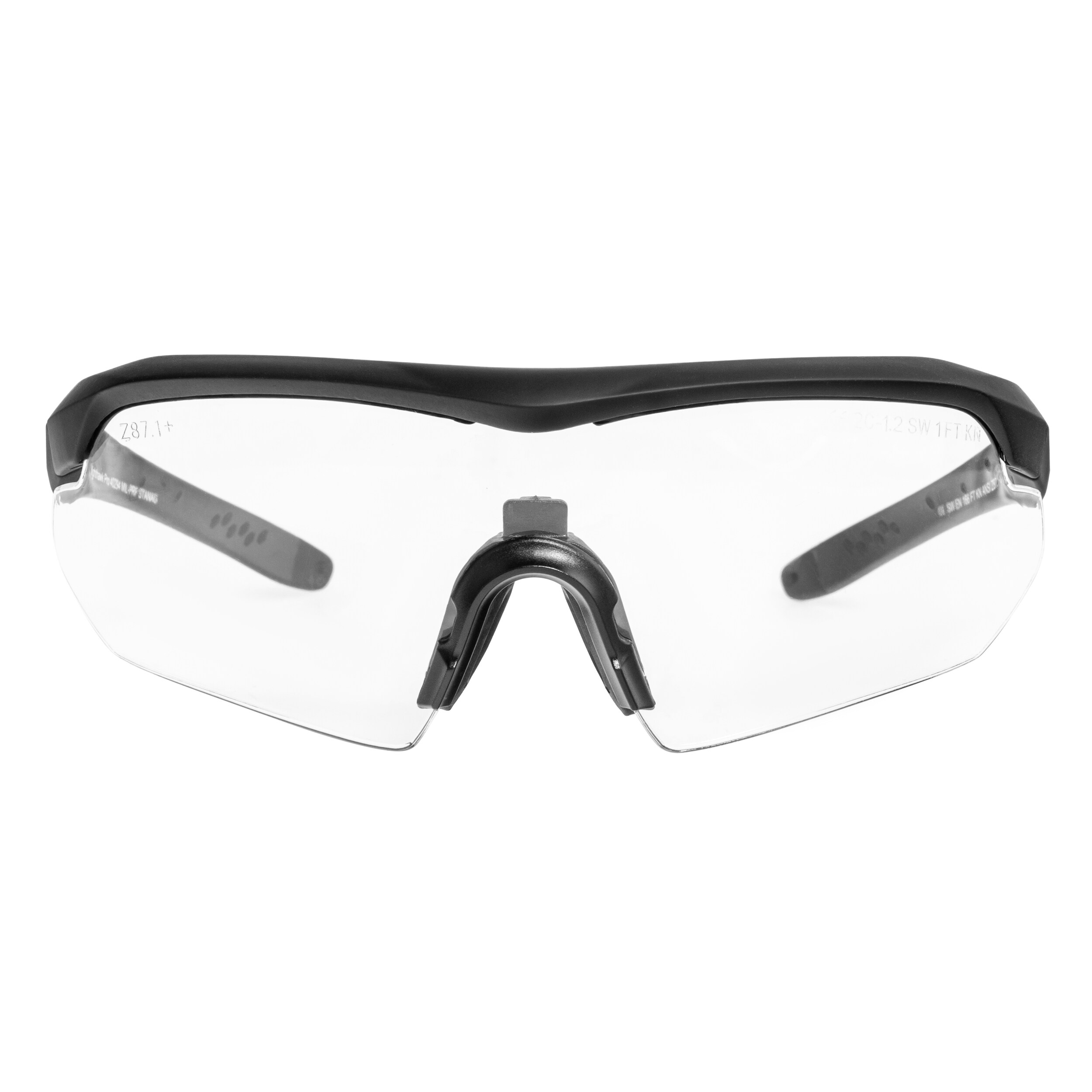 Lunettes tactiques Nighthawk Pro Swiss Eye - Black 