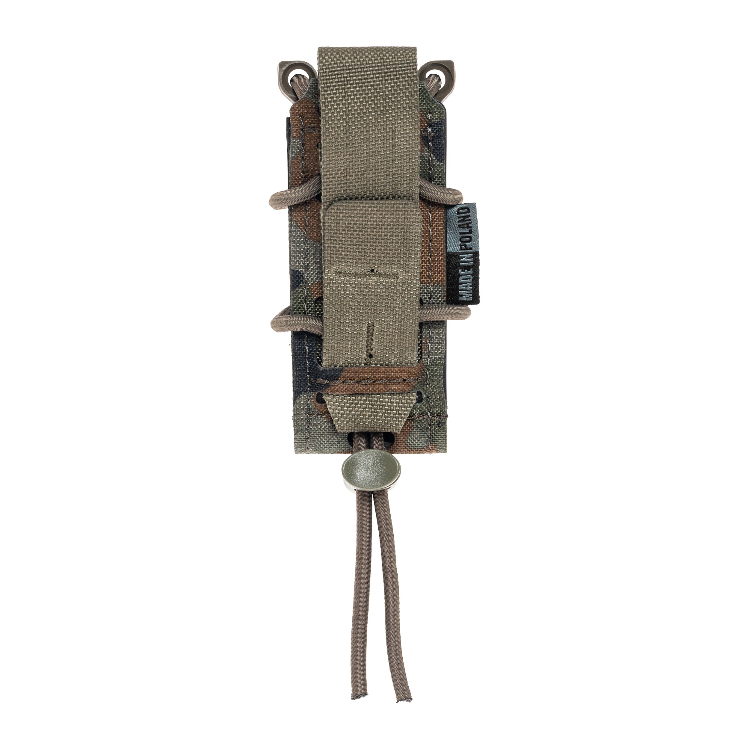 Pochette Fast Magazine Single Templar's Gear - Flecktarn