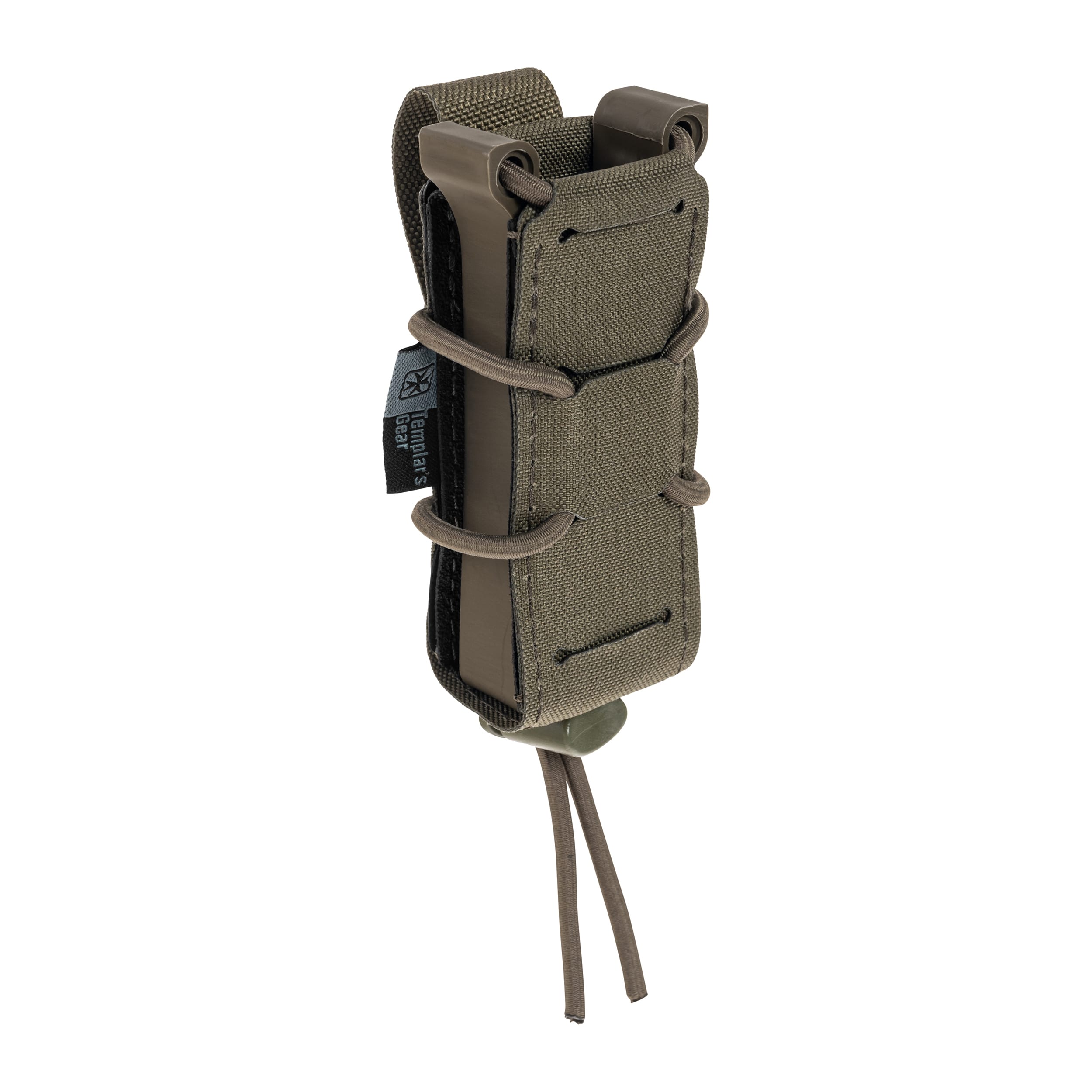 Pochette Fast Magazine Single Templar's Gear - Ranger Green