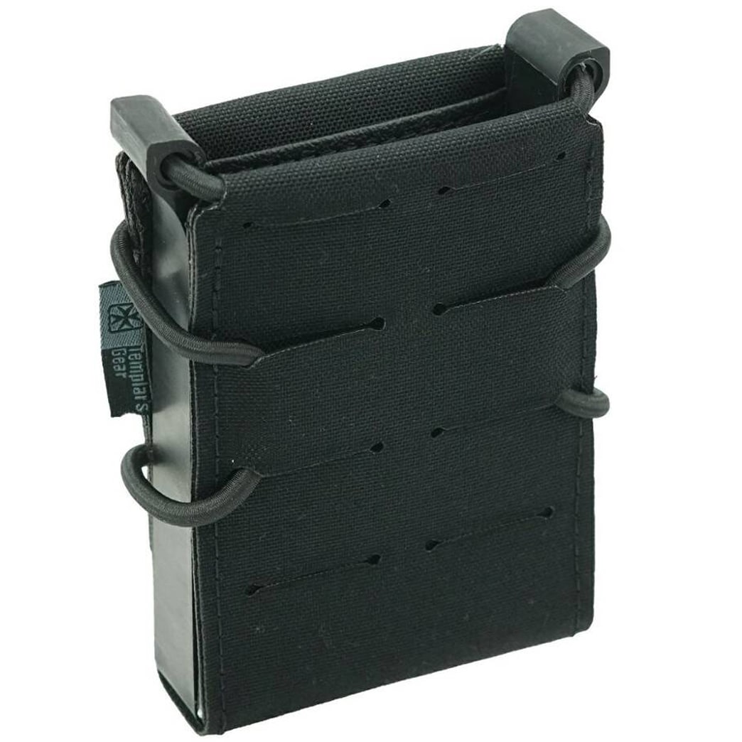 Pochette Fast Magazine Templar's Gear - Black