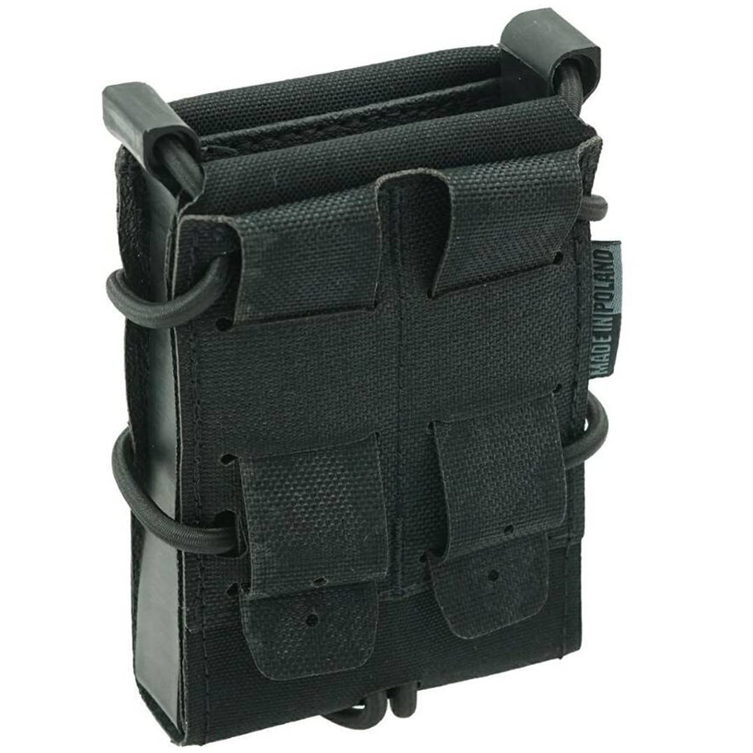 Pochette Fast Magazine Templar's Gear - Black