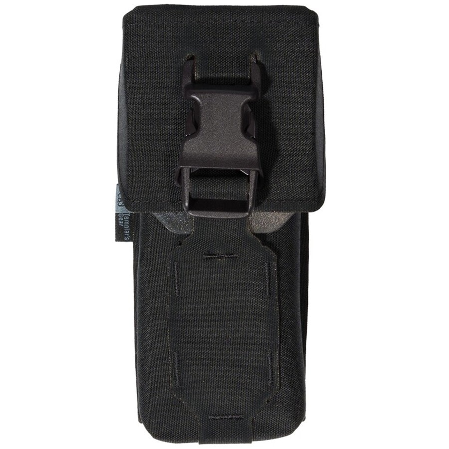 Double pochette Templar's Gear pour grands chargeurs Full Flap - Black