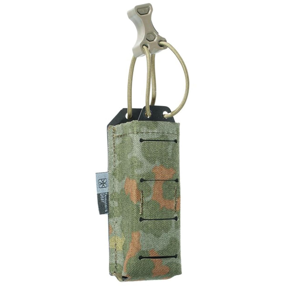 Pochette courte Shingle PDS Gen. 5 Templar's Gear - Flecktarn