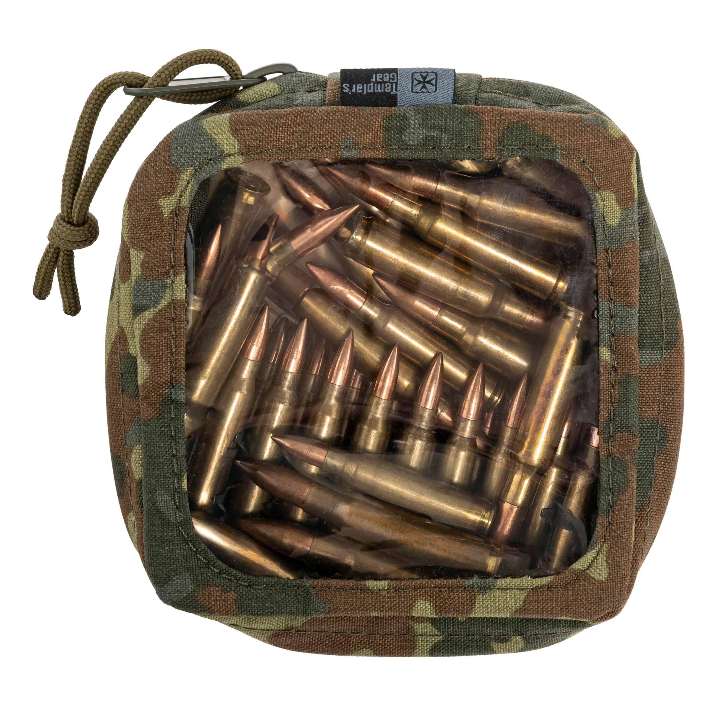 Poche à munitions M Templar's Gear - Flecktarn