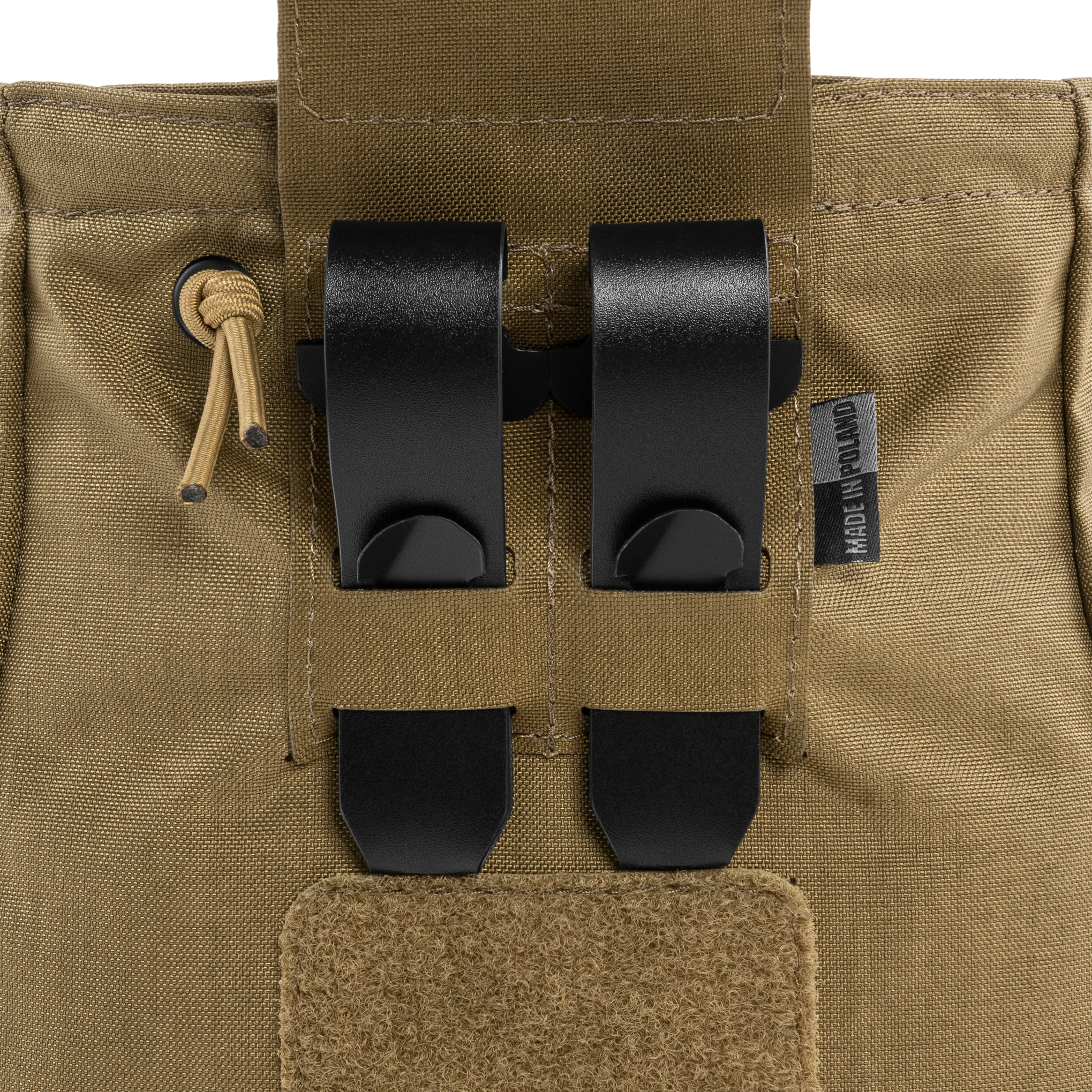 Sac de déchargement Dump Bag Short Templar's Gear - Coyote Brown