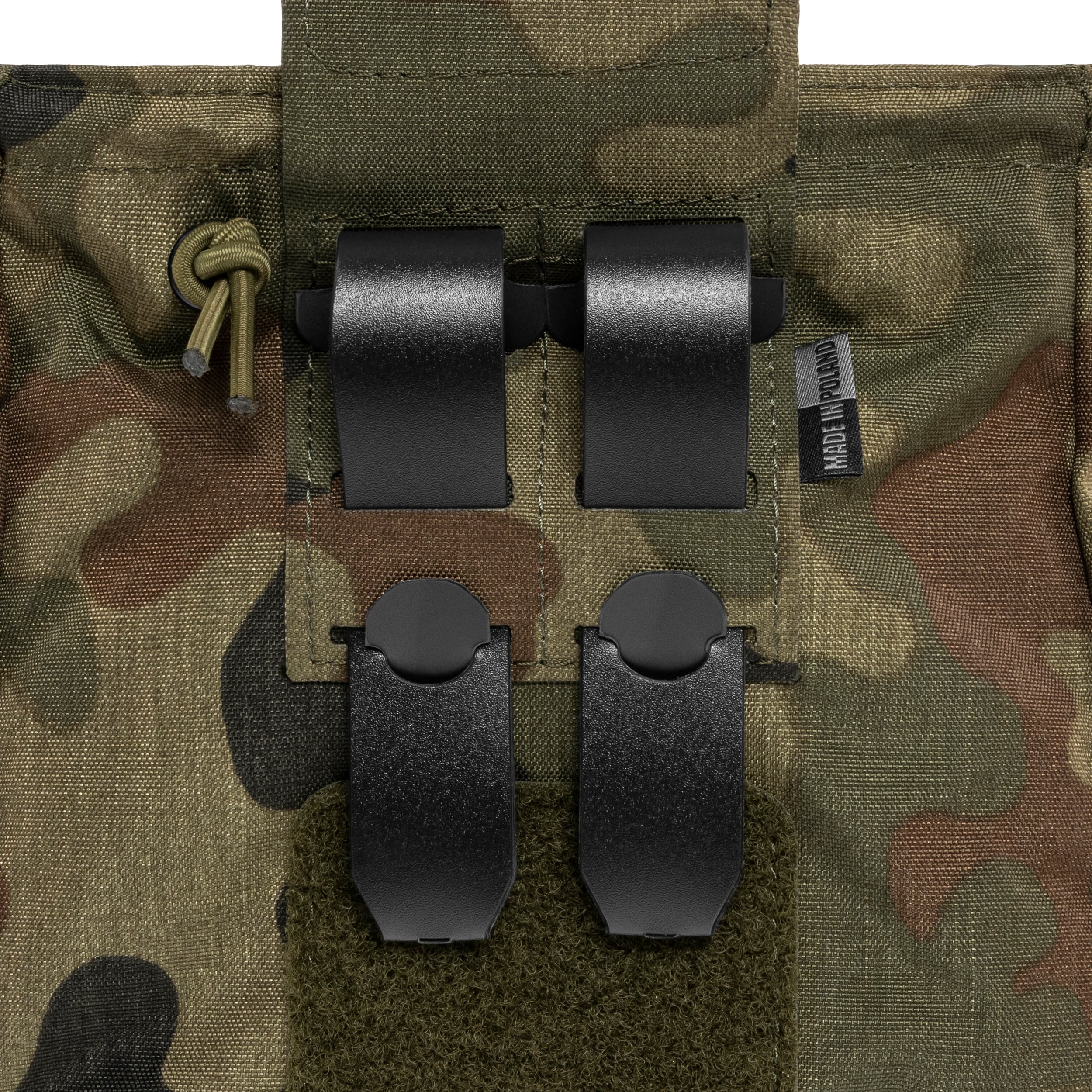 Sac de transport Dump Bag Short Templar's Gear - wz.93 Pantera PL Woodland