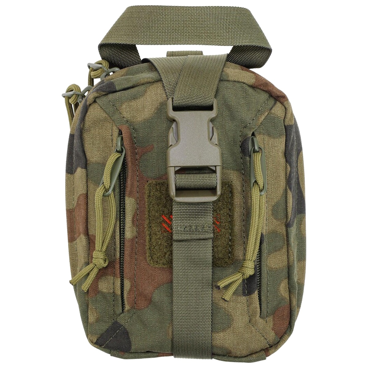 Trousse de premiers secours à arracher Rip-Off First Aid Pouch AZ-2 Templar's Gear - wz.93 Pantera PL Woodland