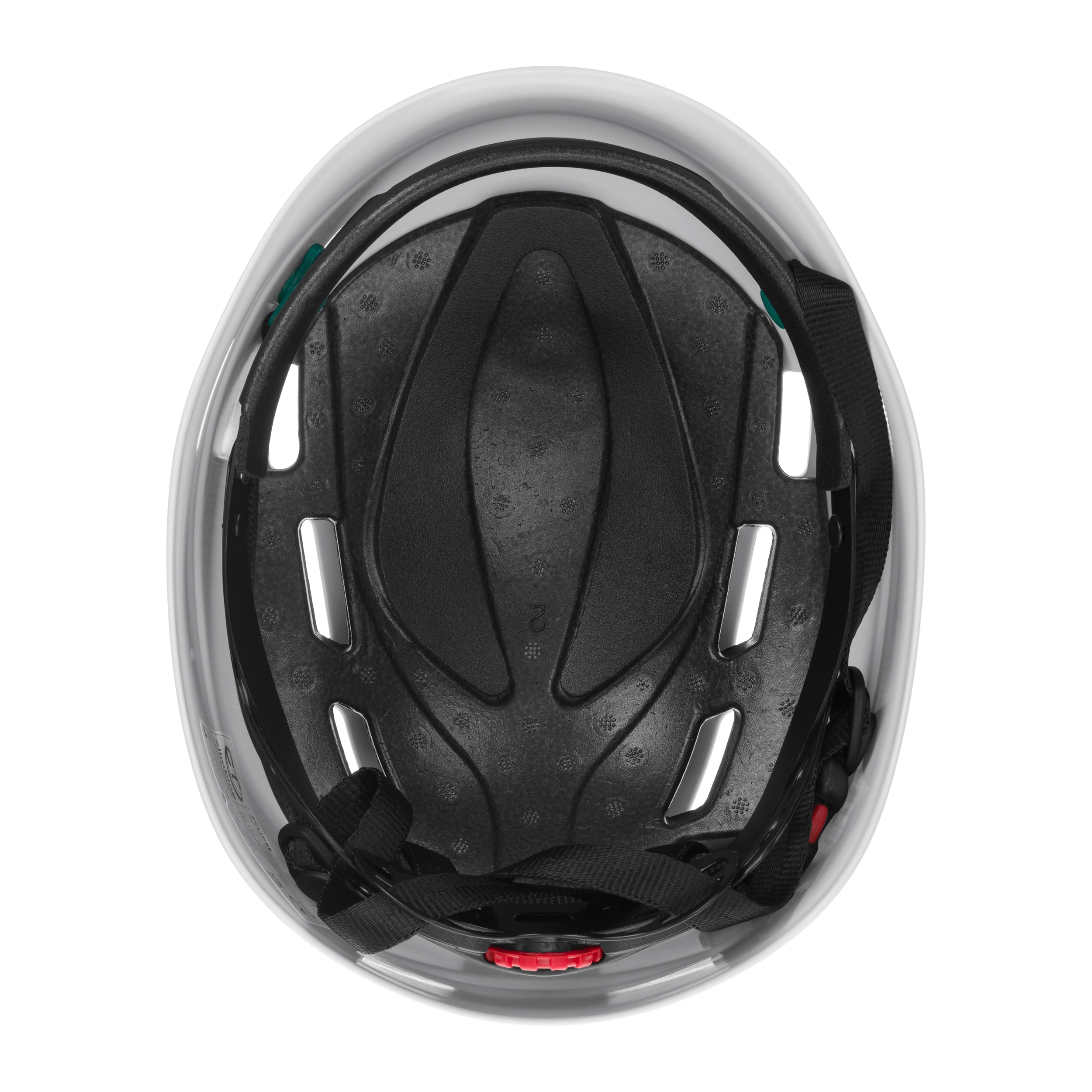 Casque d'escalade Eclipse AP Climbing Technology - White/Green