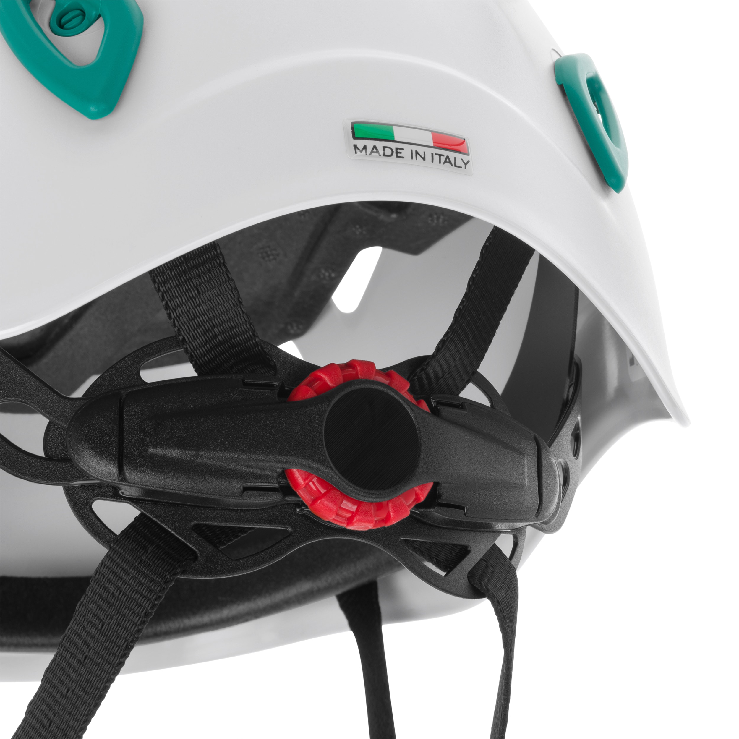 Casque d'escalade Eclipse AP Climbing Technology - White/Green