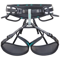 Harnais d'escalade Ascent Climbing Technology - Aquamarine/Anthracite
