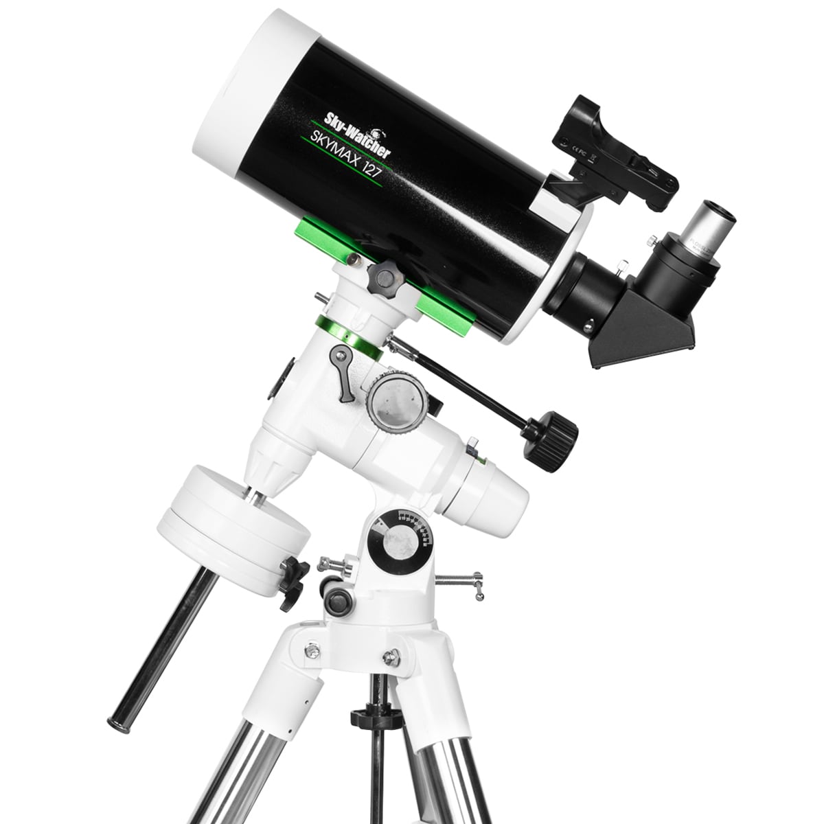 Télescope avec trépied en acier BK MAK 127 EQ3-2 127/1500 Sky-Watcher 