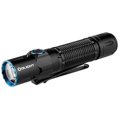 Lampe Torche Olight Warrior Ultra 2500 Lumens - Bleu Marine - NEUF