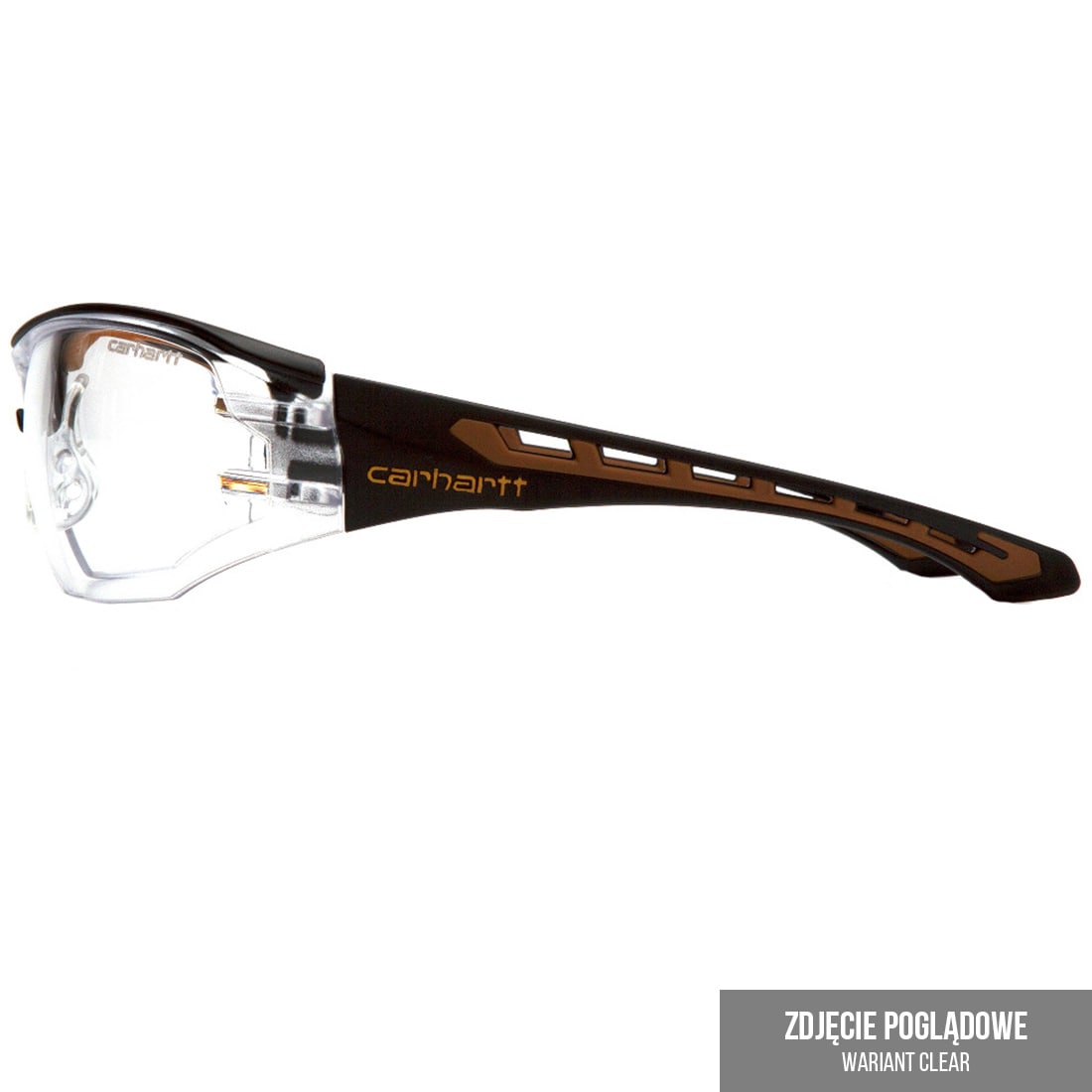 Lunettes de protection Easely Carhartt - Grey