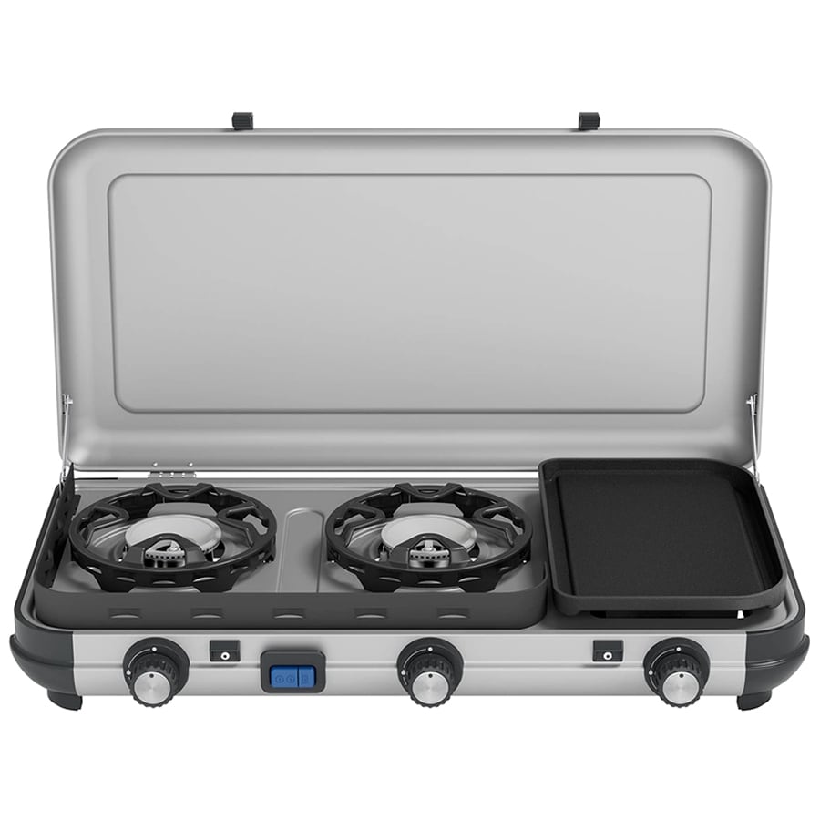 Cuisinière touristique Stove 3 Burners INT Campingaz 