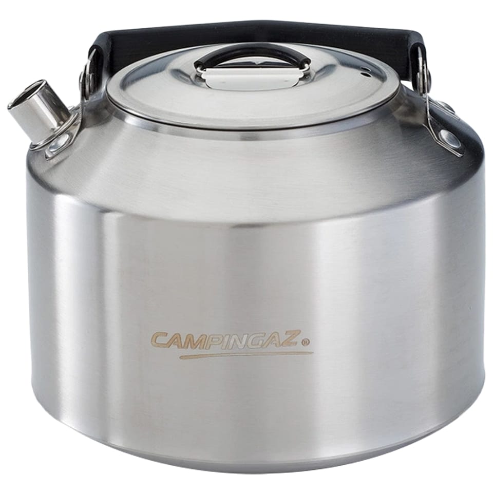Bouilloire touristique Stainless Steel Kettle 1,5 L Campingaz