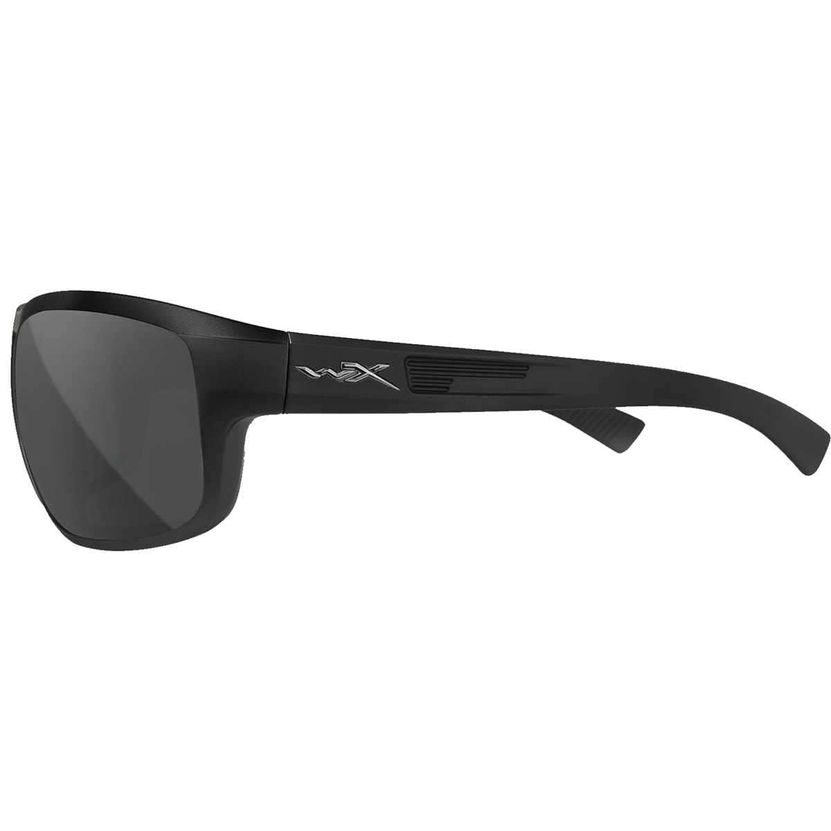 Lunettes tactiques Contend Grey Black Ops Wiley X - Matte Black