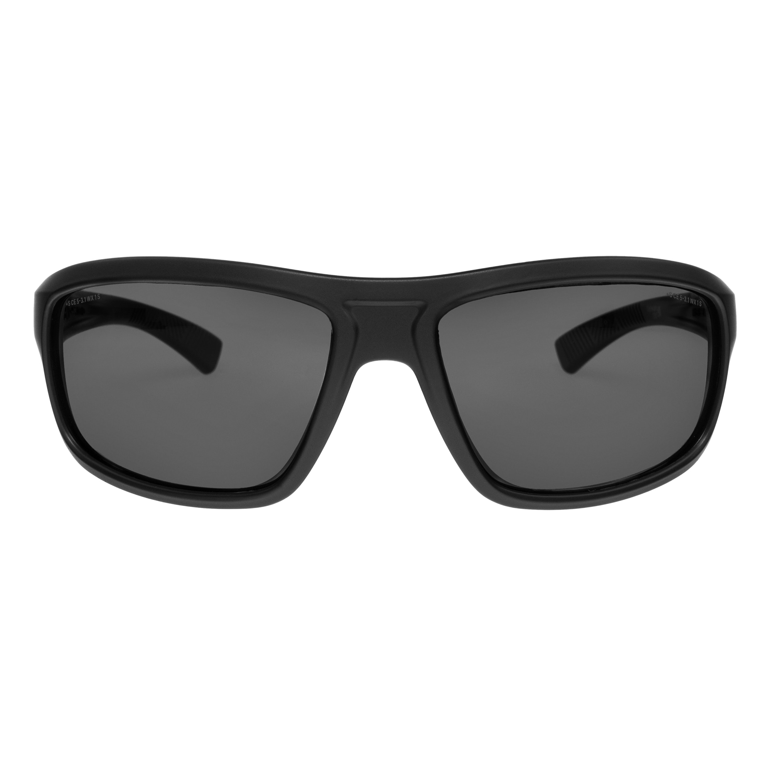 Lunettes tactiques Contend Grey Wiley X - Matte Black