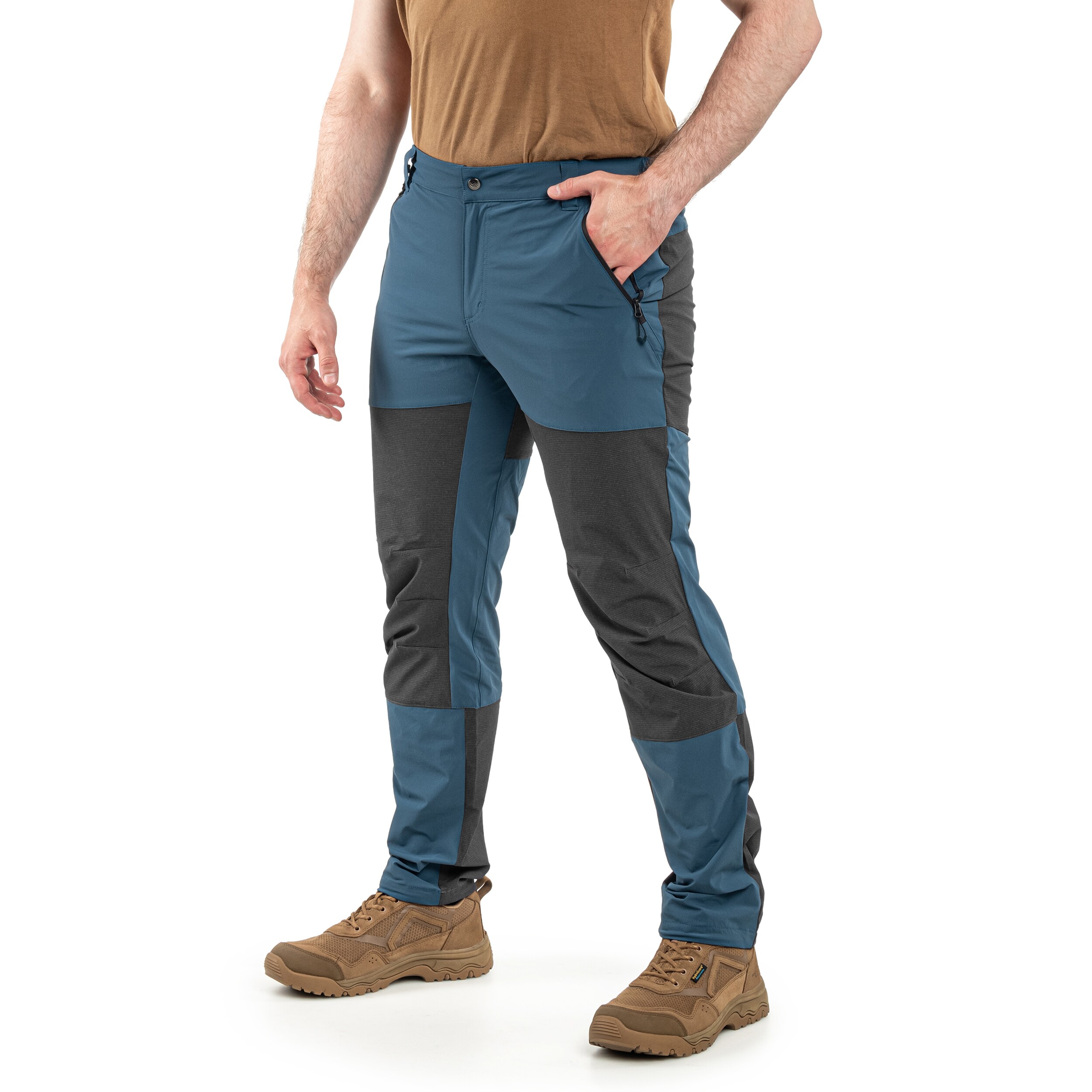 Pantalon Dekan Alpinus - Navy Blue