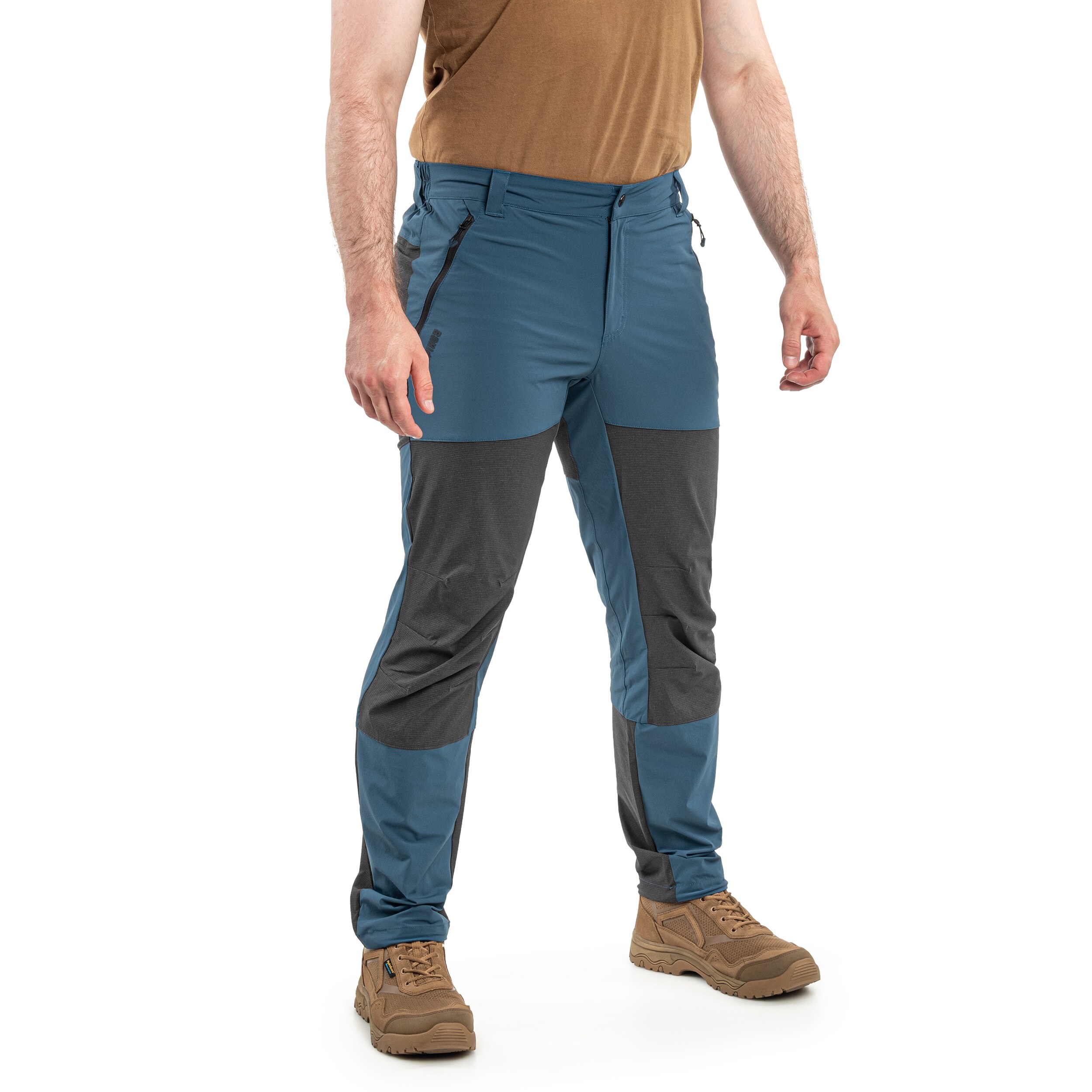 Pantalon Dekan Alpinus - Navy Blue