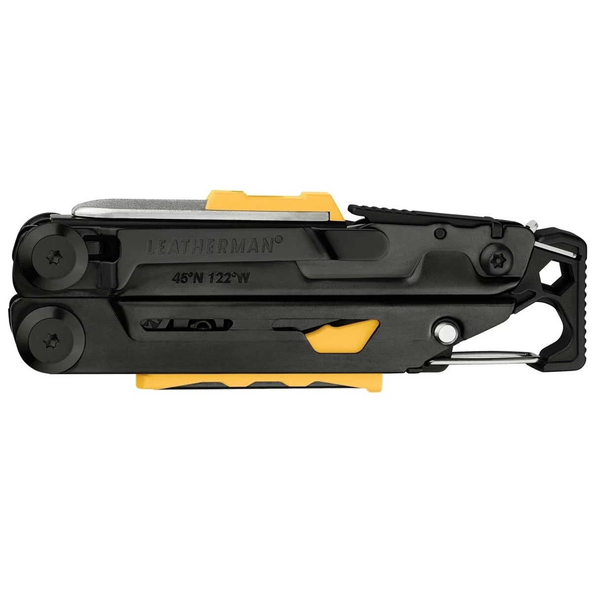 Multitool Signal Leatherman - Black avec holster