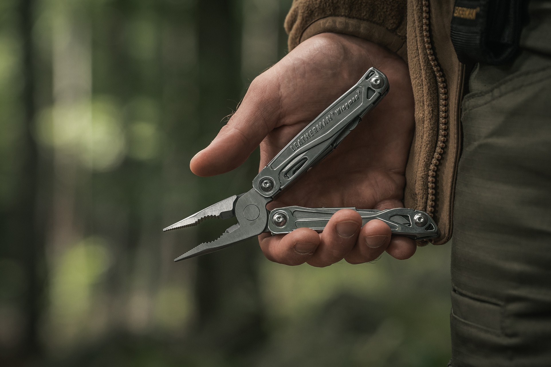 Multitool Wingman Leatherman