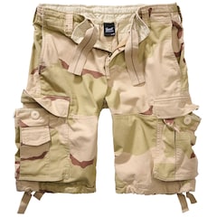 Short Vintage Classic Brandit - 3 Color Desert