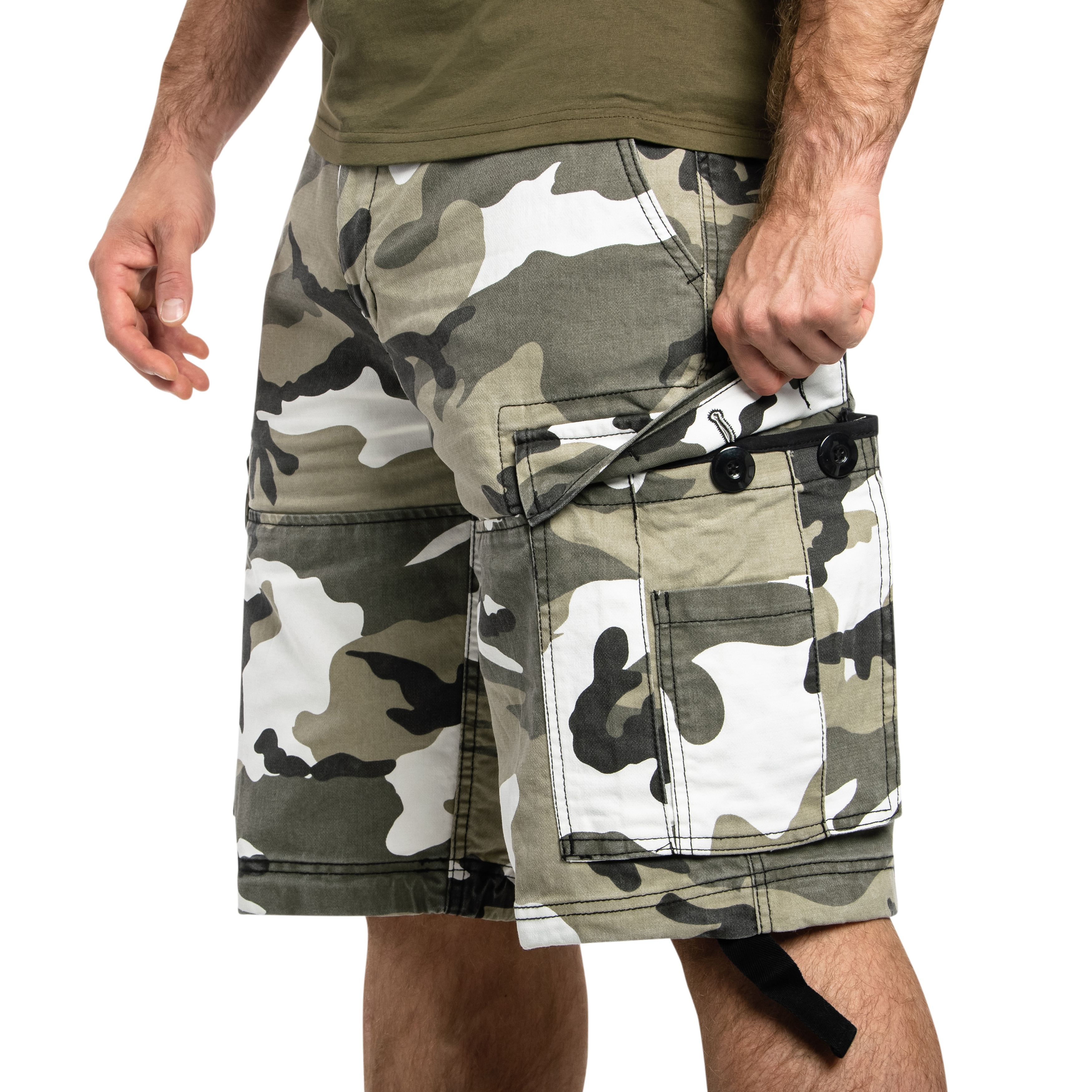 Short Vintage Classic Brandit - Urban
