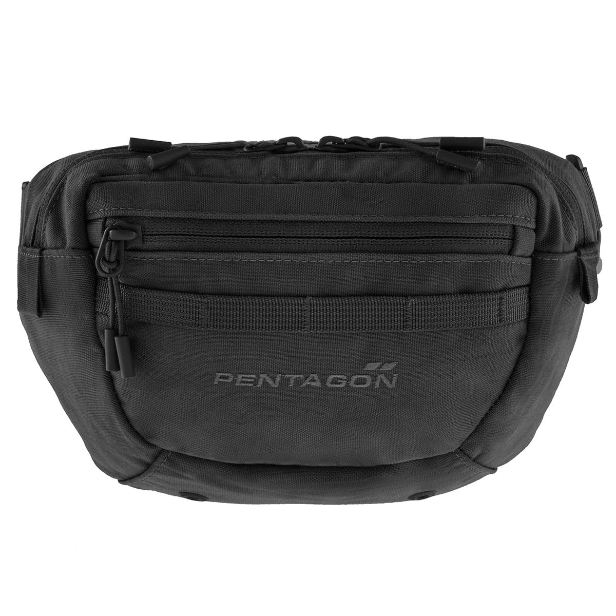 Sac banane Tactical Fanny Pack Pentagon Black Acheter en ligne Magasin en ligne MILITARY.EU