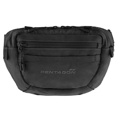 Sac banane Tactical Fanny Pack Pentagon - Black
