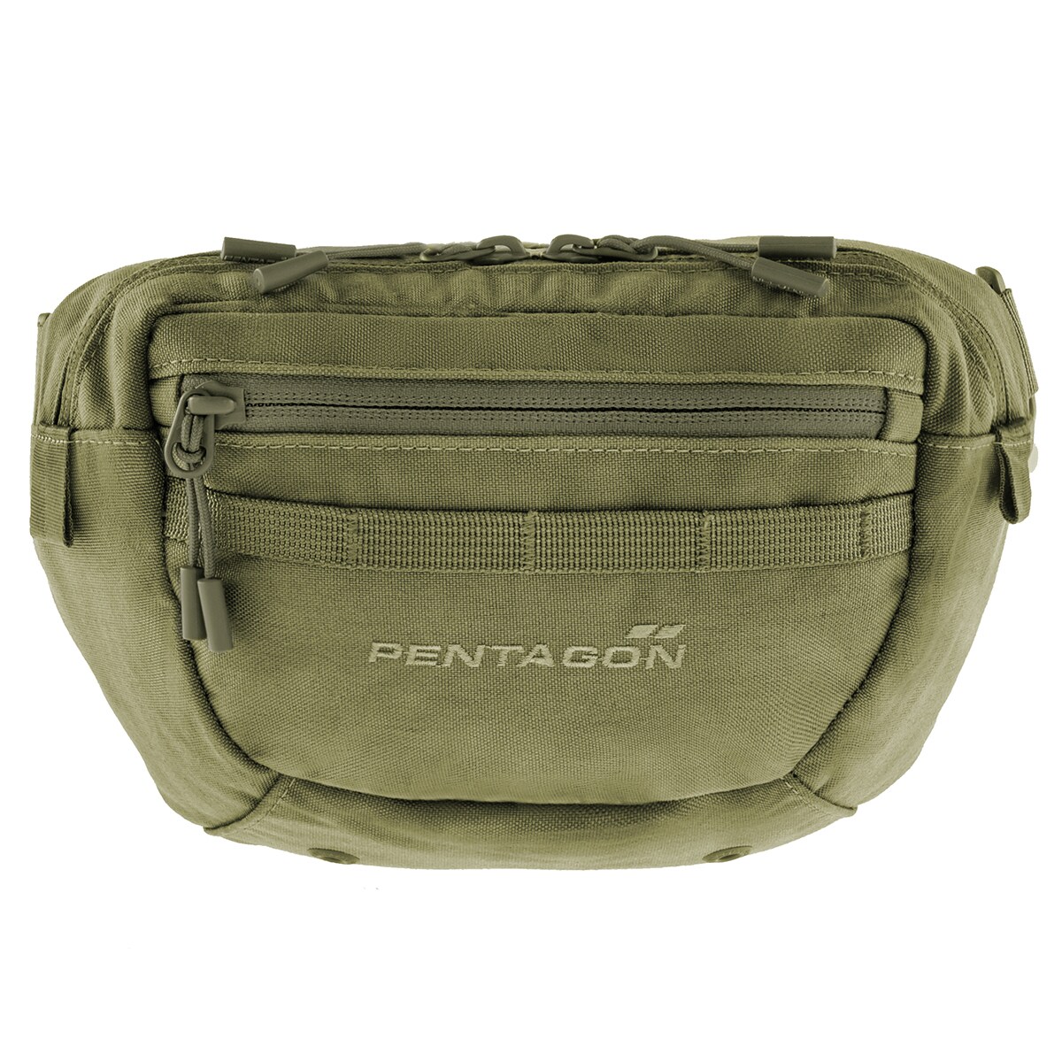 Sac banane Tactical Fanny Pack Pentagon - Olive