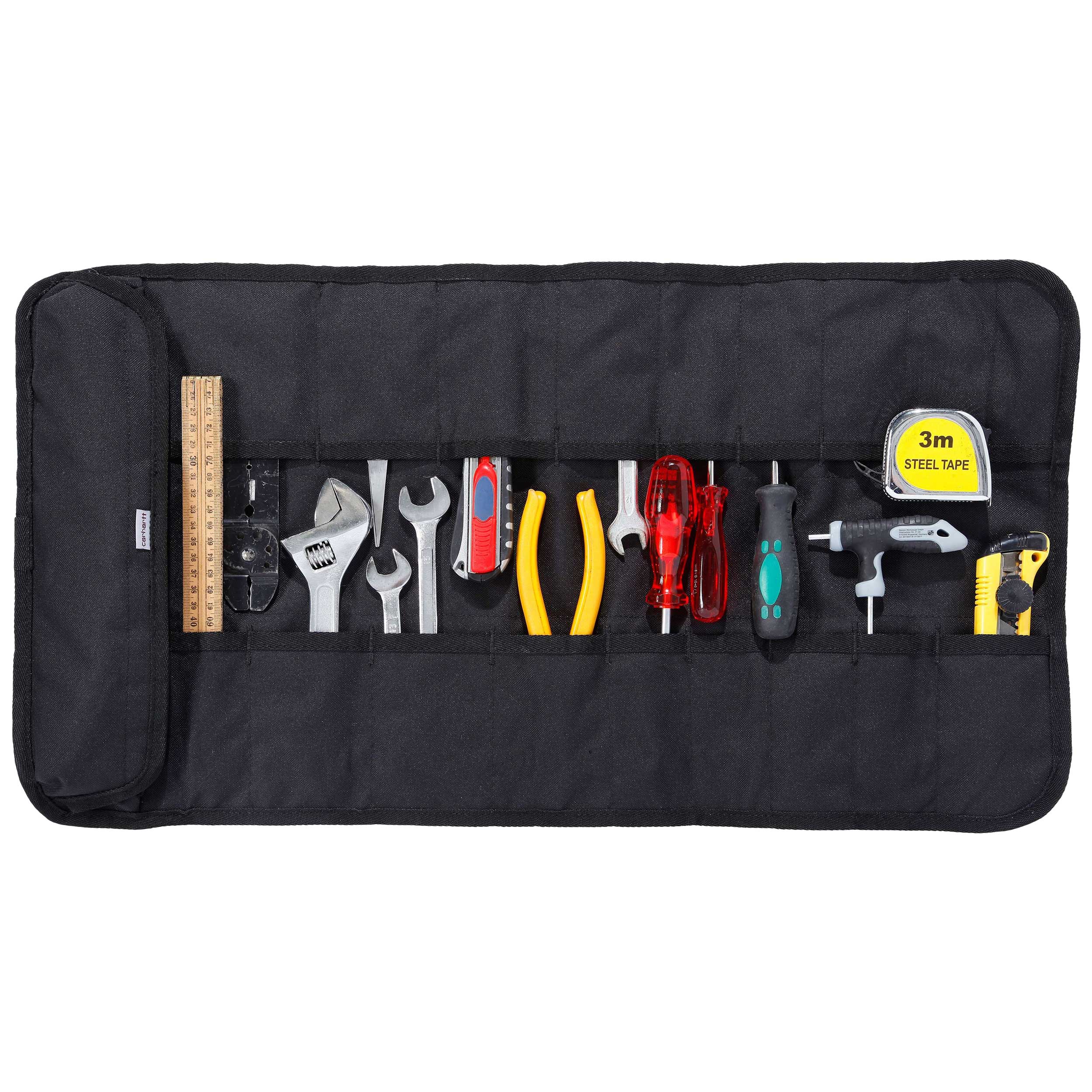 Sac à outils Legacy Tool Roll Carhartt - Black 