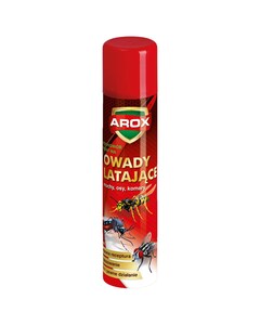 Spray répulsif pour les insectes volants 400 ml Arox Muchomor Spray répulsif pour les insectes volants 400 ml Arox Muchomor
