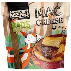 Plat préparé Kids Mac & Cheese 250 g Adventure Menu