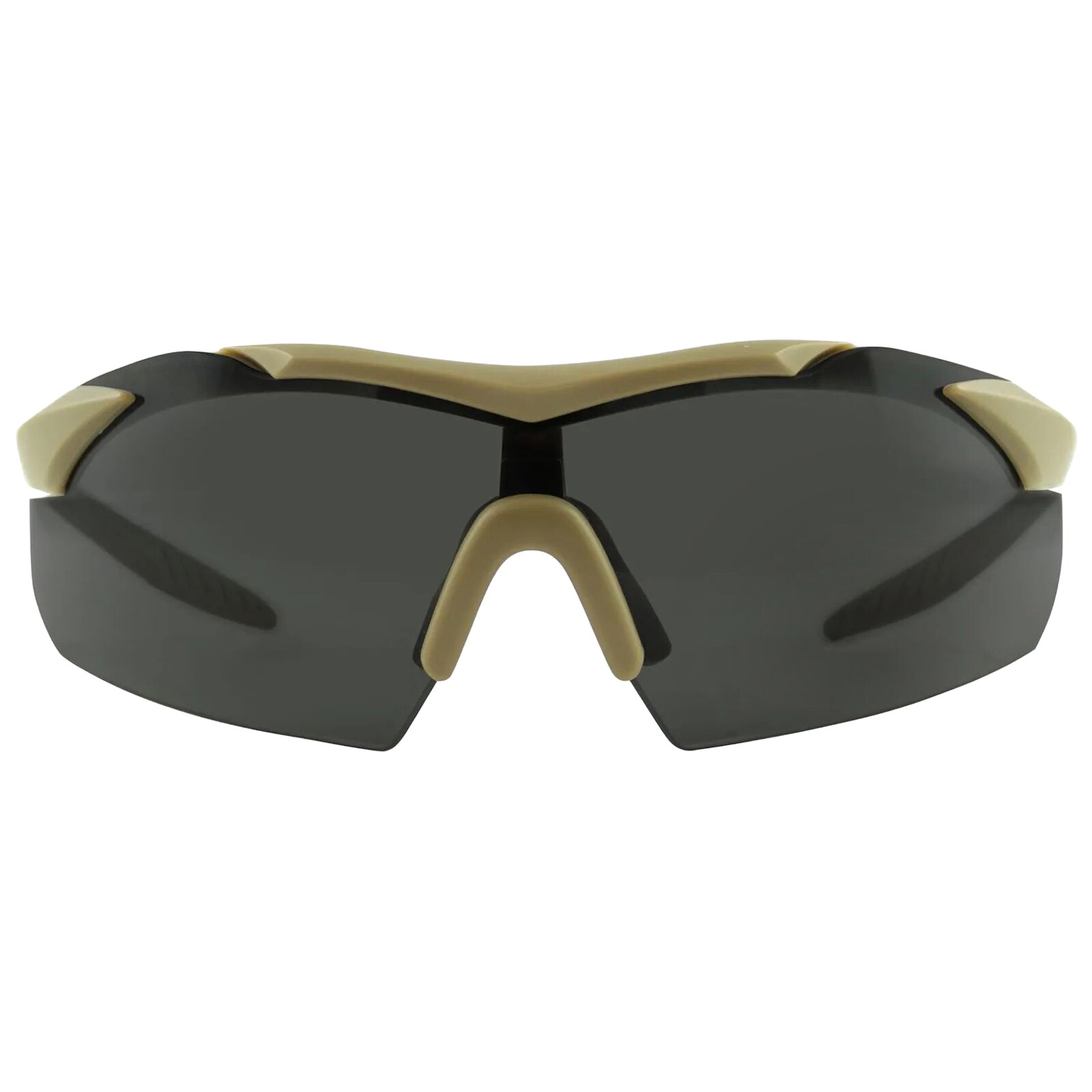 Lunettes tactiques Vapor 2.5 Set 3in1 Wiley X - Matte Tan