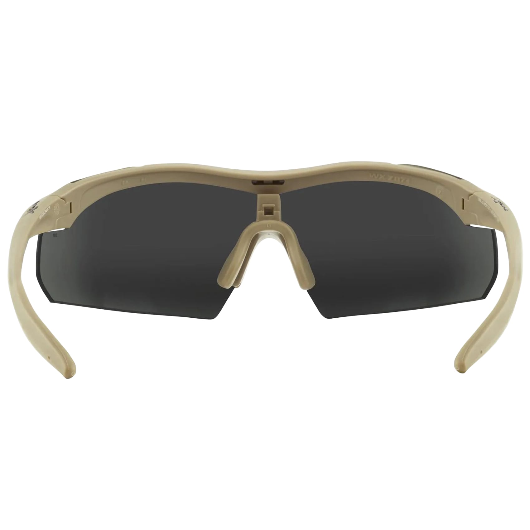 Lunettes tactiques Vapor 2.5 Set 3in1 Wiley X - Matte Tan