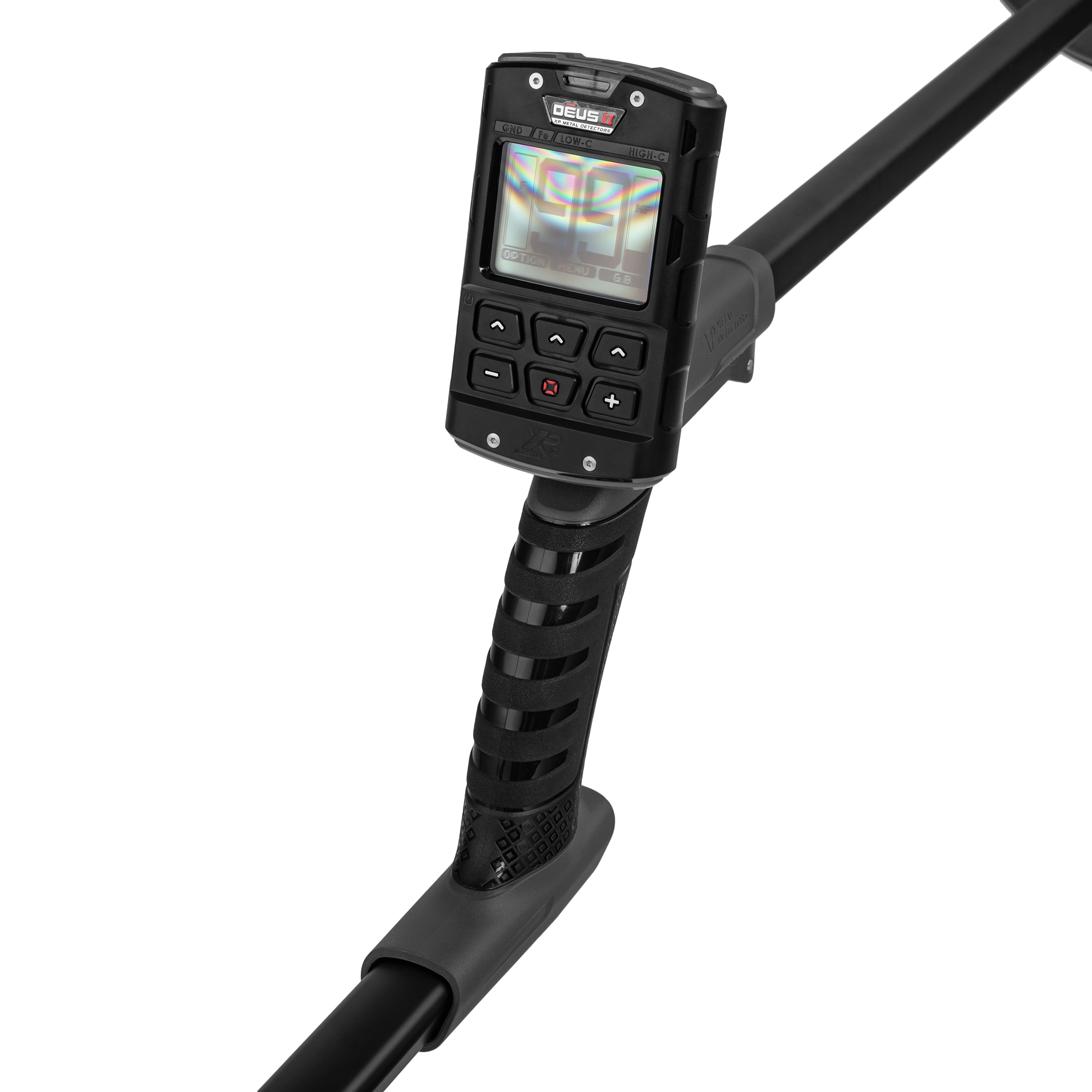 Détecteur de métaux Deus II RC WS6 22 FMF XP Metal Detectors